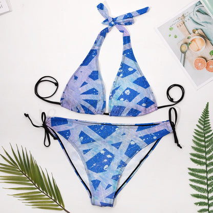 Gavin Scott Bikini Swimsuit (Femme XL-4XL)