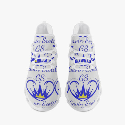 Gavin Scott GS-6 ICONIC Space Runners - White