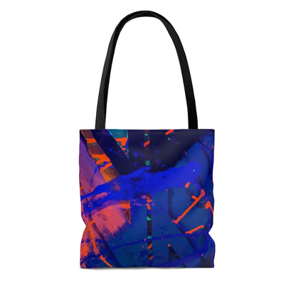 Gavin Scott Tote Bag