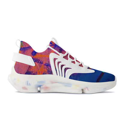 Gavin Scott Air Max React Sneakers - White