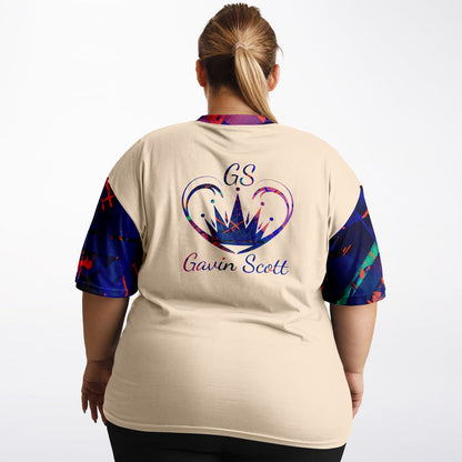 Gavin Scott REPUBLICANS ARE EVIL Tee (Genderless 2XL-6XL)