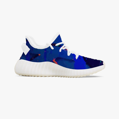 Gavin Scott Mesh Sneakers - White  (Youth/Petite Genderless 11C-3Y))