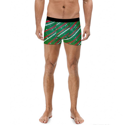 Gavin Scott Square Cut Boxer Briefs (Masc S-2XL)