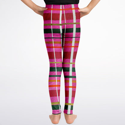 Gavin Scott Leggings (Youth/Petite XXS-2XL)