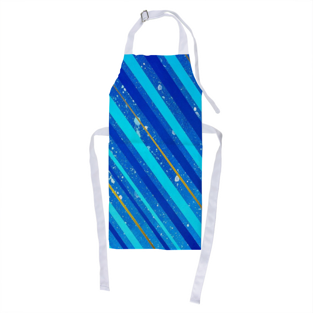 Gavin Scott Apron with Adjustable Strap with 1 Pocket 20" x 15" (Youth/Petite Genderless)