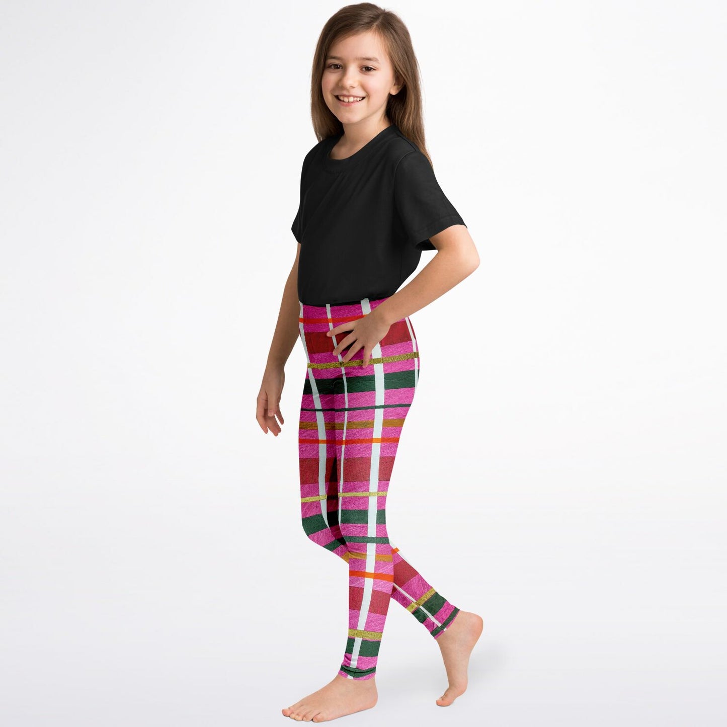 Gavin Scott Leggings (Youth/Petite Genderless XXS-2XL)