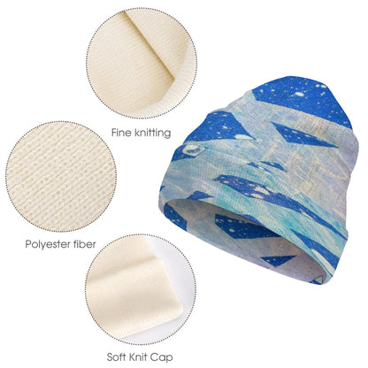 Gavin Scott Knitted Hat