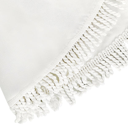 Gavin Scott Fringed Tree Skirt