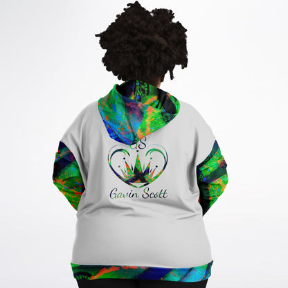 Gavin Scott "REPUBLICANS ARE EVIL" Pullover Hoodie (Genderless 2XL-6XL)