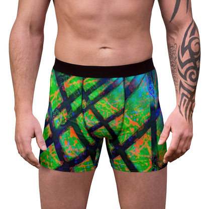 Gavin Scott Boxer Briefs (Masc XS-3XL)