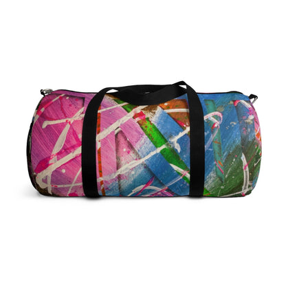 Gavin Scott Gym Duffels