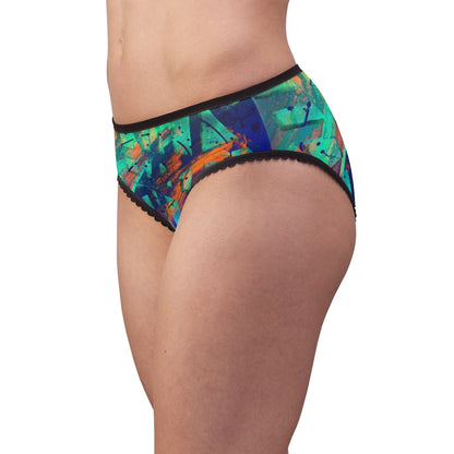 Gavin Scott Hipster Briefs (Femme XS-2XL)