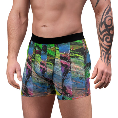 Gavin Scott Boxer Briefs (Masc XS-3XL)