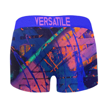 Gavin Scott Boxer Briefs - VERSATILE Waistband  (Masc XS-5XL)