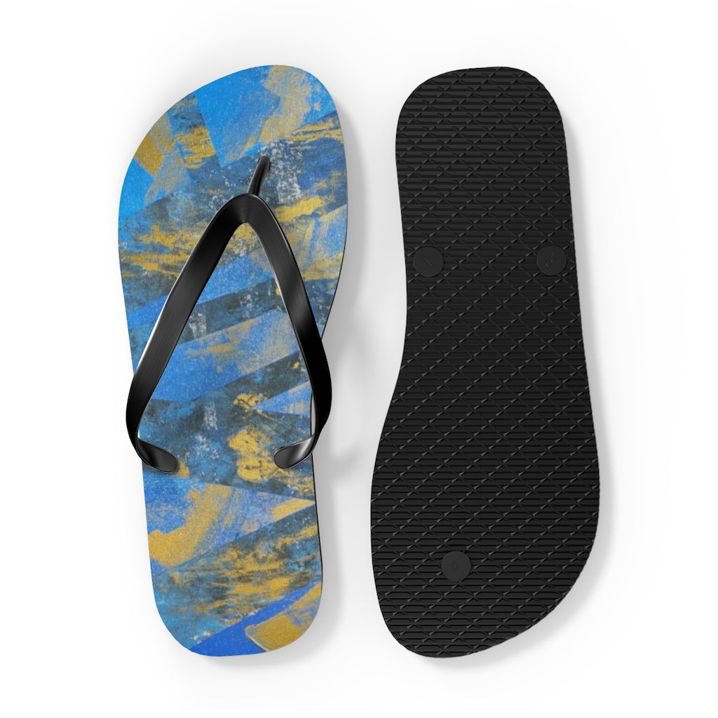 Gavin Scott Flip Flops