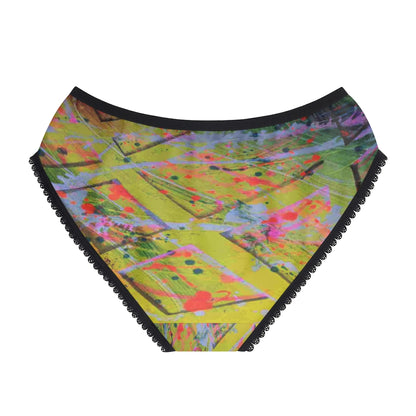 Gavin Scott Hipster Briefs (Femme XS-2XL)