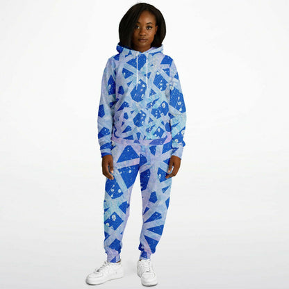 Gavin Scott Hoodie & Jogger Set (Genderless XS-4XL)