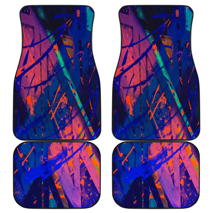 Gavin Scott Front and Rear Vehicle Mats