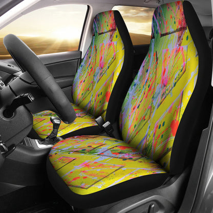 Gavin Scott Vehicle Seat Covers (Set of 2)