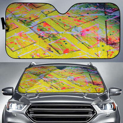 Gavin Scott Vehicle Sunshade