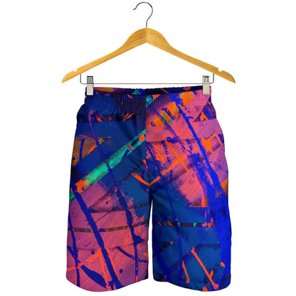 Gavin Scott Gym Shorts (Masc S-4XL)