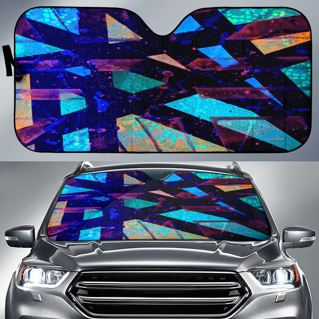 Gavin Scott Vehicle Sunshade