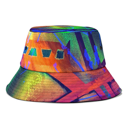 Gavin Scott Bucket Hat (Genderless)