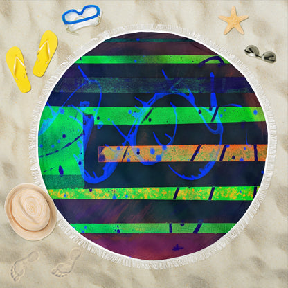 Gavin Scott Beach | Pool | Sun | Picnic | Blanket