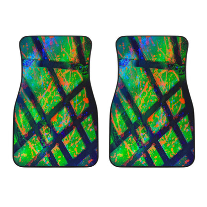 Gavin Scott Front Vehicle Mats