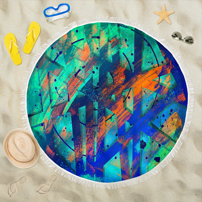 Gavin Scott Beach | Pool | Sun | Picnic | Blanket