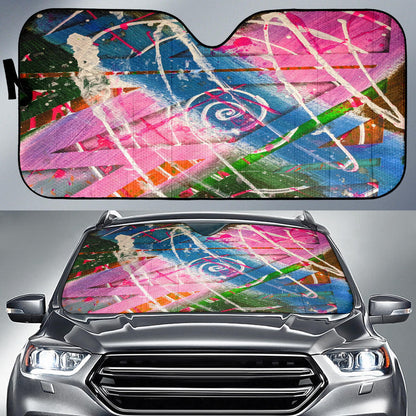 Gavin Scott Vehicle Sunshade