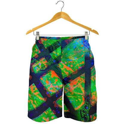 Gavin Scott Gym Shorts (Masc S-4XL)