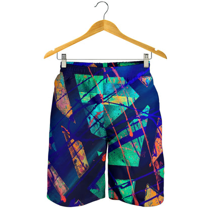 Gavin Scott Gym Shorts (Masc S-4XL)