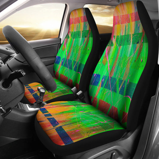 Gavin Scott Car Seat Covers (Set of 2)