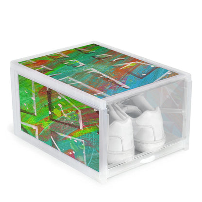 Gavin Scott Ultimate Shoe Shelf