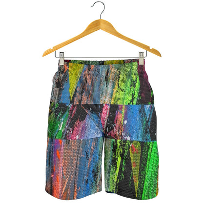 Gavin Scott Gym Shorts (Masc S-4XL)