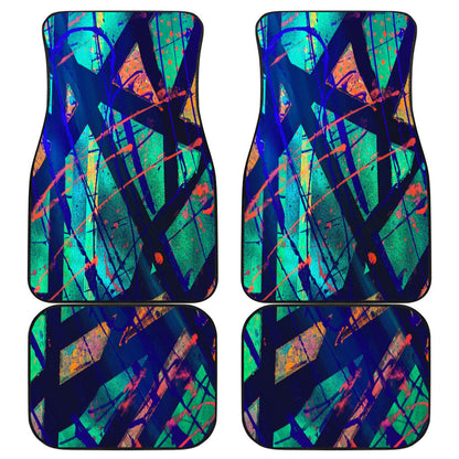 Gavin Scott Front and Rear Vehicle Mats