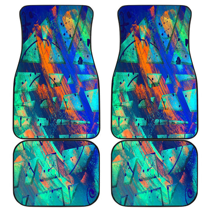 Gavin Scott Front and Rear Vehicle Mats