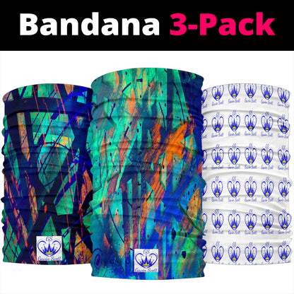 Gavin Scott Bandanas