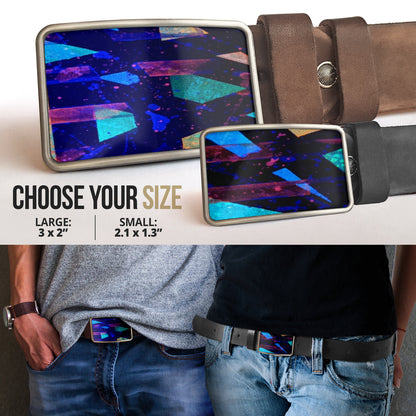 Gavin Scott Belt Buckle (2 Sizes)