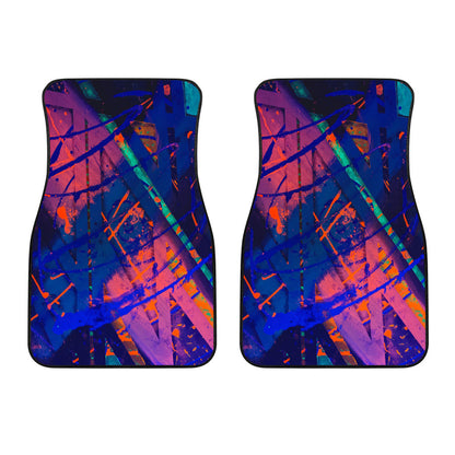 Gavin Scott Front Vehicle Mats