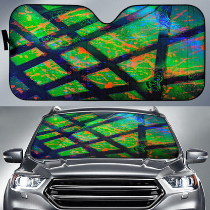Gavin Scott Vehicle Sunshade