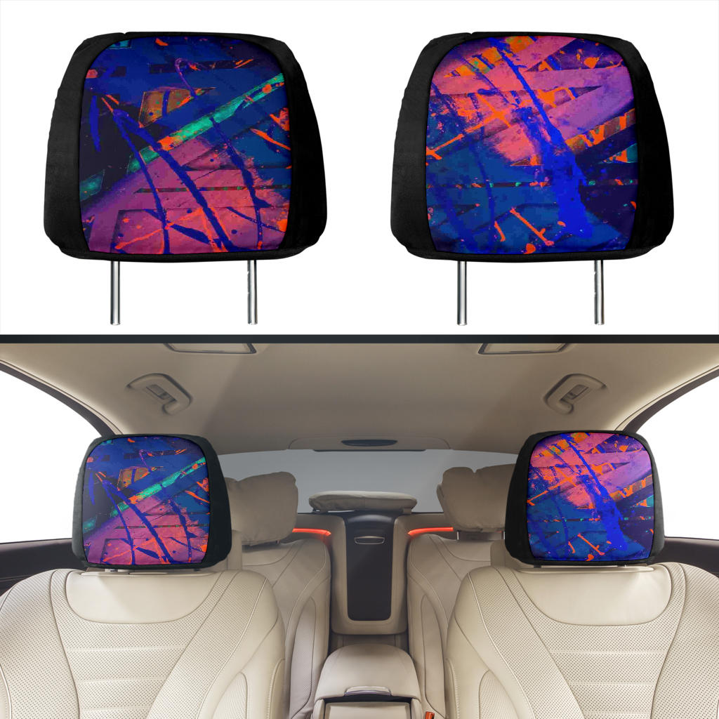 Gavin Scott Headrest Covers