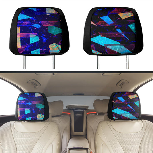 Gavin Scott Headrest Covers