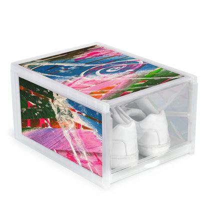 Gavin Scott Ultimate Shoe Shelf