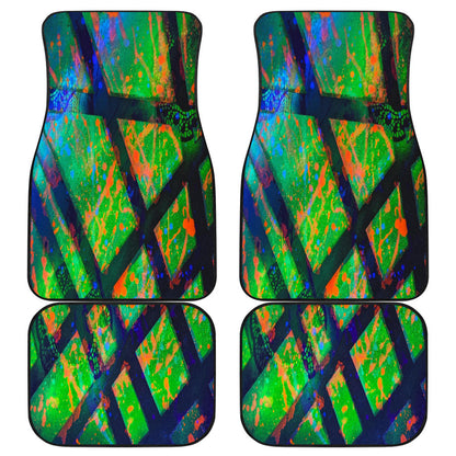 Gavin Scott Front and Rear Vehicle Mats