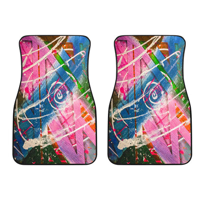 Gavin Scott Front Vehicle Mats