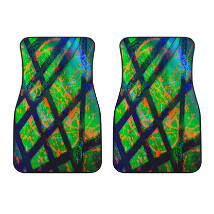 Gavin Scott Front Vehicle Mats