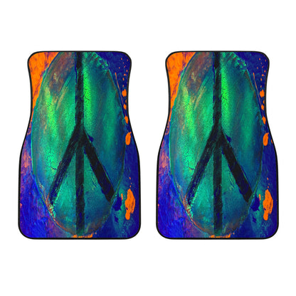 Gavin Scott Front Vehicle Mats