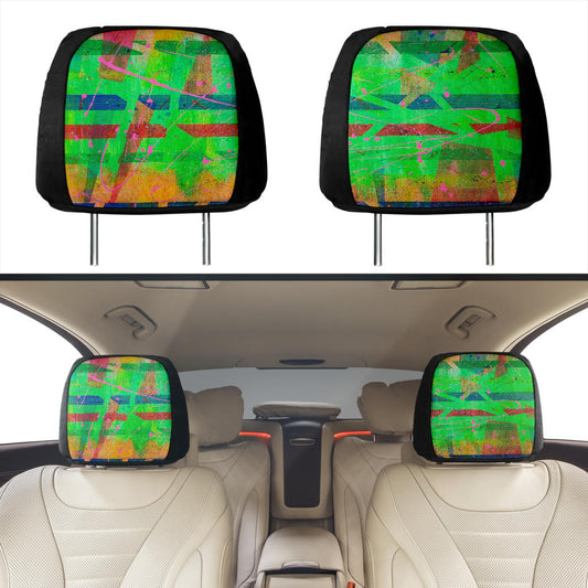 Gavin Scott Headrest Covers